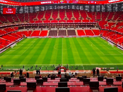 CAN TotalEnergies 2025 : le Maroc lance la compétition face aux Comores à Rabat