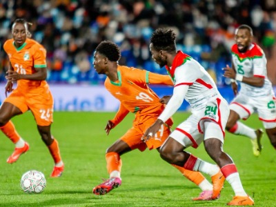 CAN 2025 : la Côte d’Ivoire s’impose (3-0) face au Burkina Faso et rejoint l’Égypte en quarts de finale