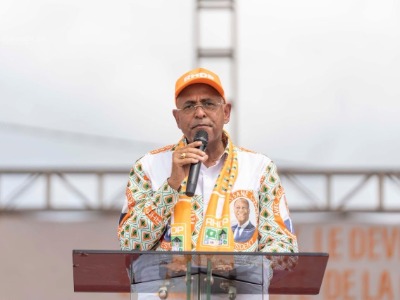 Côte d’Ivoire : Patrick Achi désigné candidat du RHDP à la présidence de l’Assemblée nationale