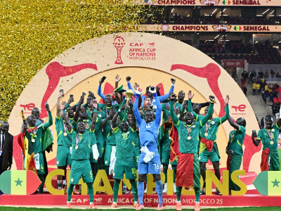 CAN 2025 : le Sénégal sacré champion d’Afrique après une finale intense face au Maroc pays organisateur (1-0)