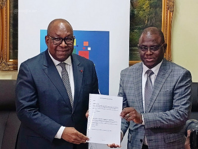 Côte d’Ivoire : la HACA signe avec Thinktank Media pour la mesure d’audience dans le secteur audiovisuel ivoirien 