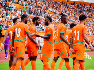 Fenêtre FIFA mars 2026 : la Côte d’Ivoire bat (1-0) l’Écosse en match amical