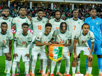 Fenêtre FIFA mars 2026 : la Côte d’Ivoire domine la Corée du Sud (4-0) en match amical