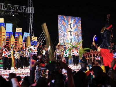 MASA 2026 : un démarrage explosif entre tradition et modernité