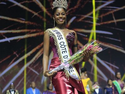 Beauté : Louisette N'Guessan dite « Cadic » couronnée Miss Côte d'Ivoire 2026