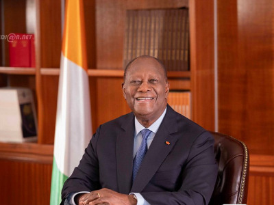 Discours à la Nation : Alassane Ouattara appelle les Ivoiriens à 