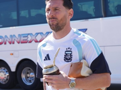 Football: Lionel Messi annonce sa retraite internationale avec l'Argentine