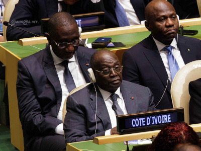 Le Vice-Président de la République a pris part à l’ouverture du Débat Général de la 81e Session Ordinaire de l’Assemblée Générale de l’ONU, à New-York