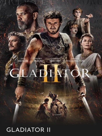 GLADIATOR II