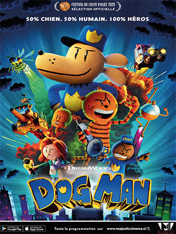 DOG MAN