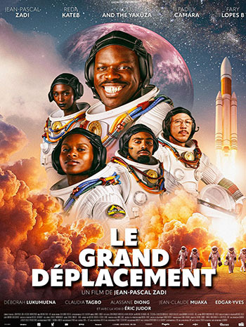 LE GRAND DÉPLACEMENT