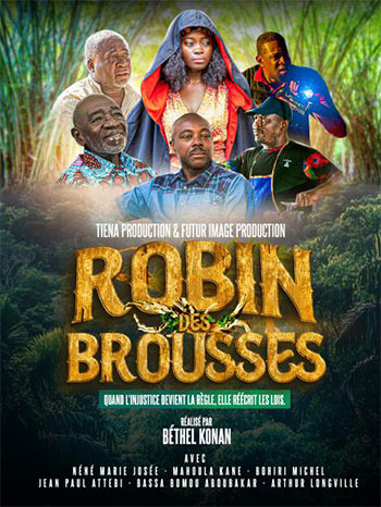 ROBIN DES BROUSSES