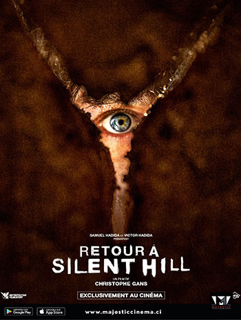 RETOUR A SILENT HILL