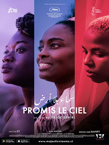PROMIS LE CIEL