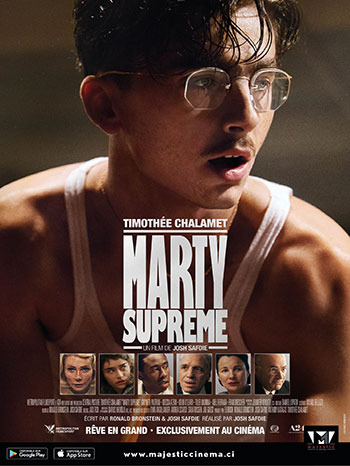 MARTY SUPREME
