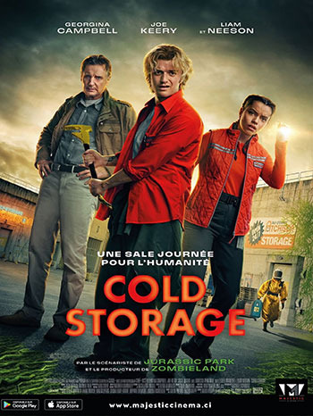 COLD STORAGE