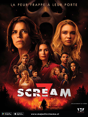 SCREAM 7