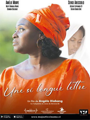 UNE SI LONGUE LETTRE