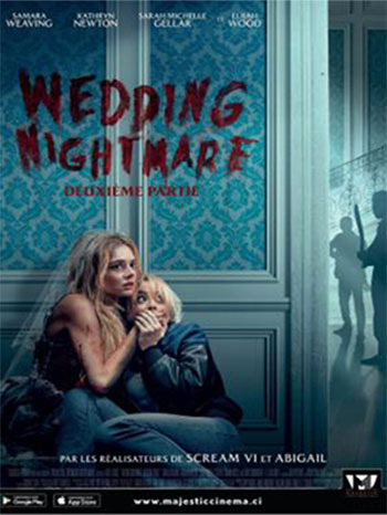 WEDDING NIGHTMARE DEUXIEME PARTIE