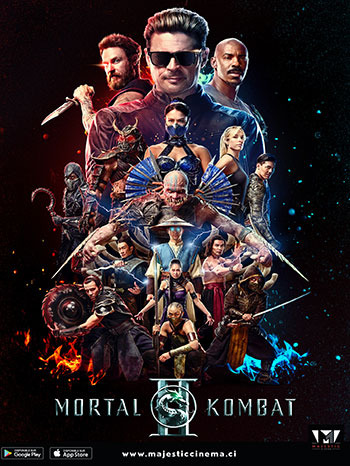 MORTAL KOMBAT II