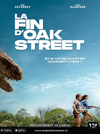 LA FIN D'OAK STREEET