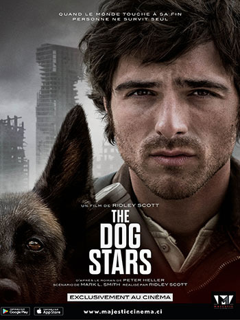 THE DOG STARS