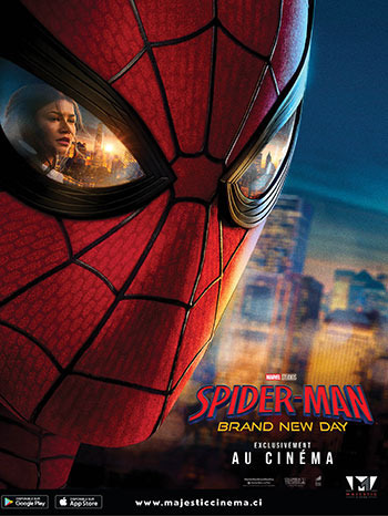 SPIDER MAN BRAND NEW DAY