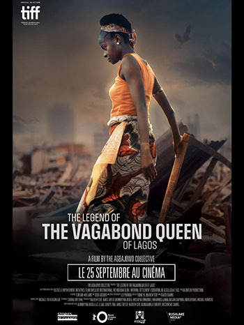 THE LEGEND OF THE VAGABOND QUEEN OF LAGOS
