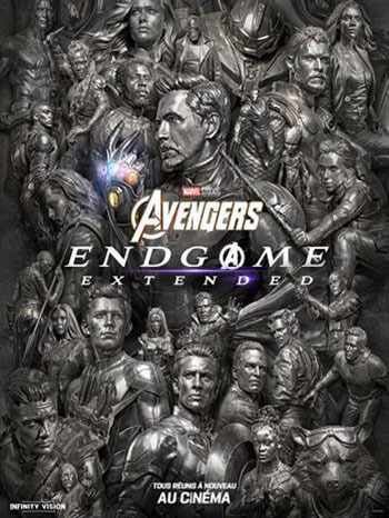 AVENGERS ENDGAME ENCORE