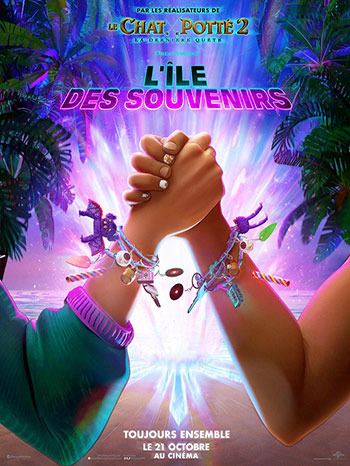 L'ILE DES SOUVENIRS