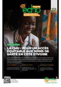 Echo des marchés du Lundi 30 au Dimanche 05 Avril 2026 