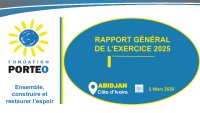 Fondation PORTEO: Rapport général de l’exercice 2025