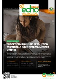 Echo des marchés du Lundi 05 au 11 Janvier 2026