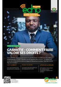 Echo des marchés du Lundi 23 au 29 Mars 2026 