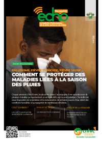 Echo des marchés du Lundi 22 au Dimanche 29 Juin 2026