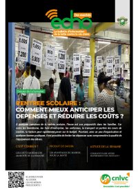  	Echo des marchés du Lundi 17 au Dimanche 23 Aout 2026