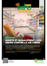 Echo des marchés du Lundi 04 au Dimanche 10 Mai 2026