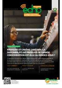 Echo des marchés du Lundi 16 au 22 Février 2026 