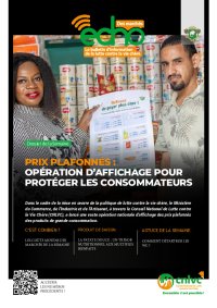 Echo des marchés du Lundi 03 au Dimanche 09 Aout 2026 