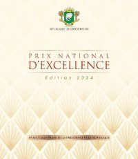 Prix National d'Excellence : Liste des lauréats 2024