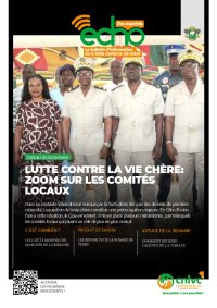 Echo des marchés du Lundi 27 au Dimanche 03 Mai 2026 