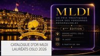 Marielordivoire: les lauréats de l’édition 2026 célébrés en Norvège