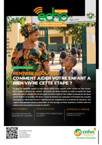 Echo des marchés du Lundi 14 au Dimanche 20 Septembre 2026