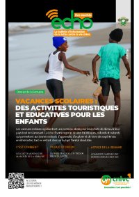 Echo des marchés du Lundi 08 au Dimanche 14 Juin 2026