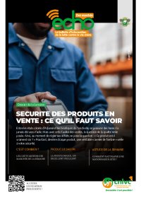 Echo des marchés du Lundi 20 au Dimanche 26 Avril 2026