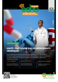 Echo des marchés du Lundi 23 au 01 Mars 2026 