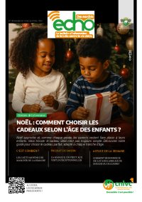 Echo des marchés du Lundi 15 au 21 Décembre 2025