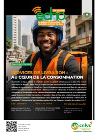 Echo des marchés du Lundi 31 au Dimanche 06 Septembre 2026