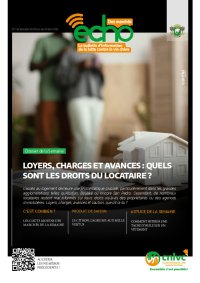 Echo des marchés du Lundi 02 au 08 Février 2026