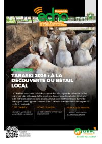 Echo des marchés du Lundi 18 au Dimanche 24 Mai 20260